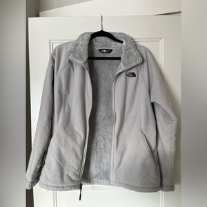 The North Face Women’s Grey Fleece